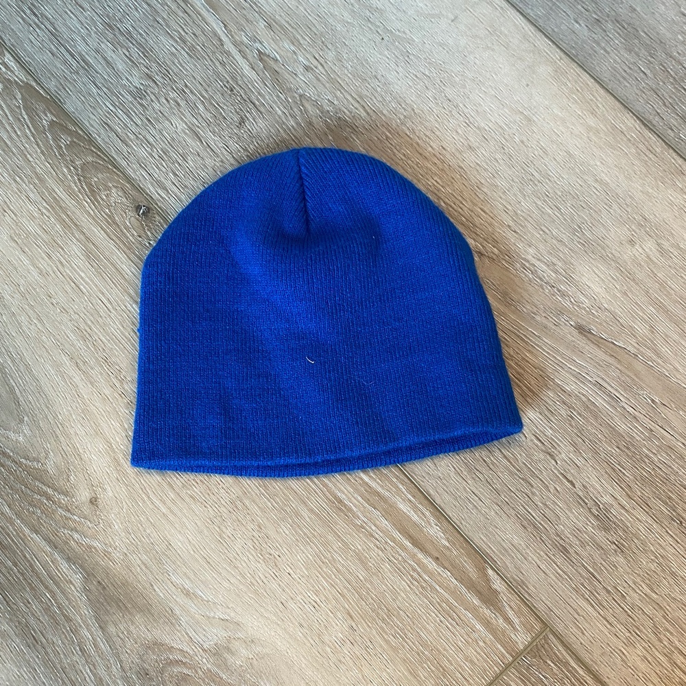Knit hat